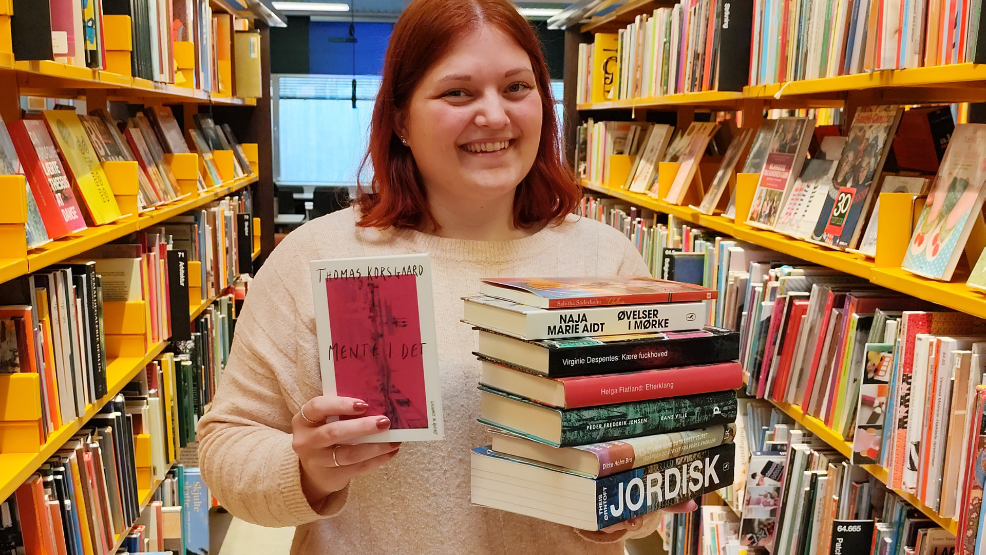 Oplev hjernetræning og litterær inspiration i Aabenraa