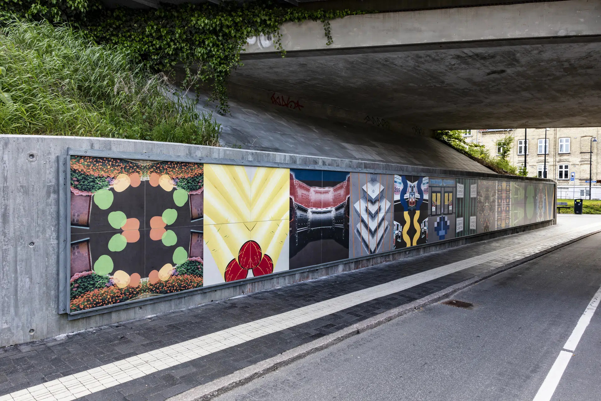 Aalborgs Plusbus-rute forvandles til en kunstoplevelse med nye, inspirerende projekter