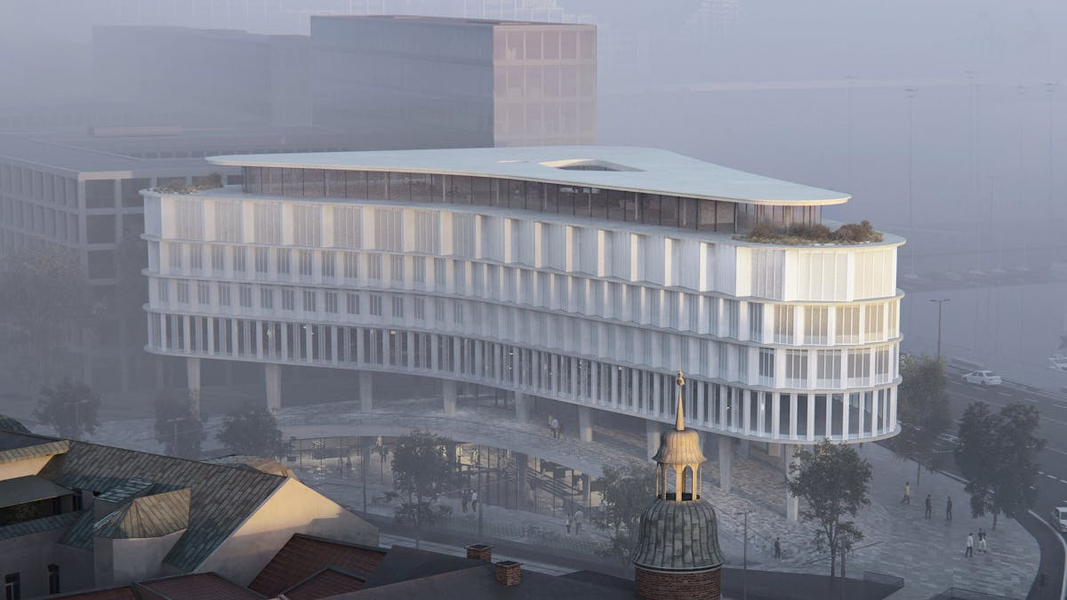 Bæredygtighed og arkitektur: Solceller i byggeriet