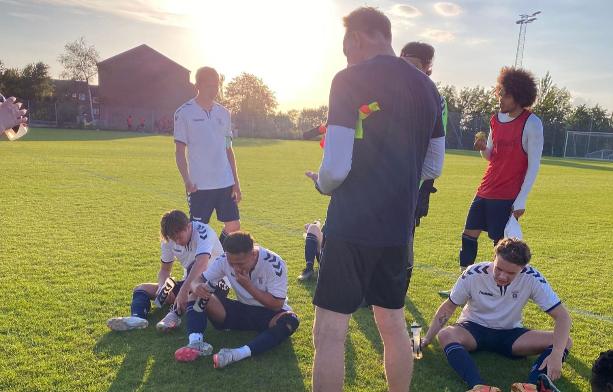 AGF skuffer fælt med nederlag til Lyseng: "Det var bare for dårligt"