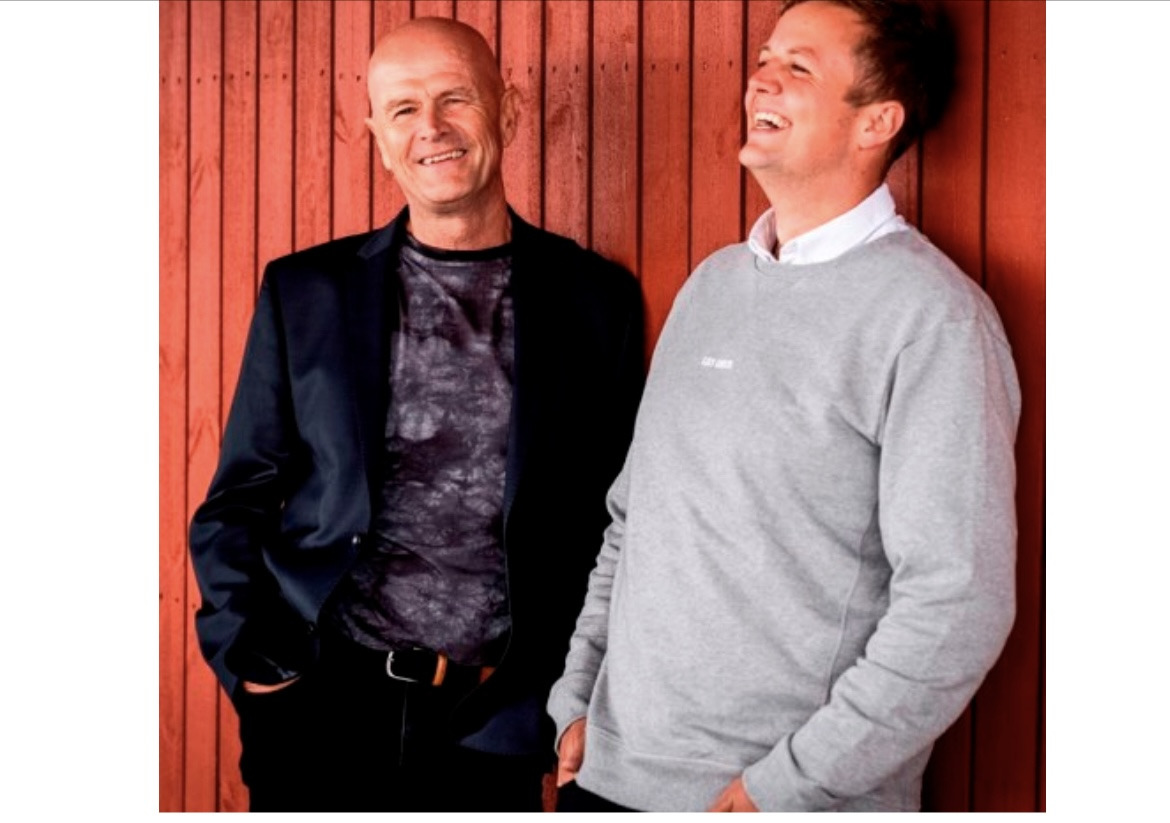 Musikalsk aften med Anders og Bent Bro i Høgild