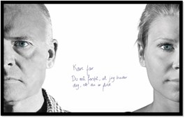 Ultimatum - stærkt foredrag om afhængighed i familien