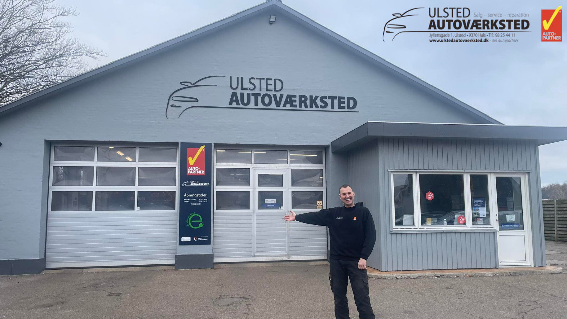 Gør din bil sommerklar hos Ulsted Autoværksted