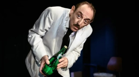 Oplev "Restaurant Europa" på Kolding Egnsteater