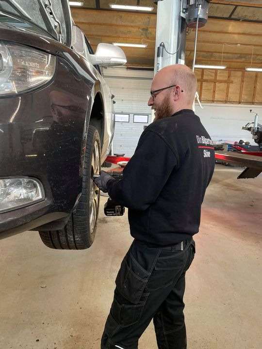 Hold dig ajour med dagens opdateringer fra Skive