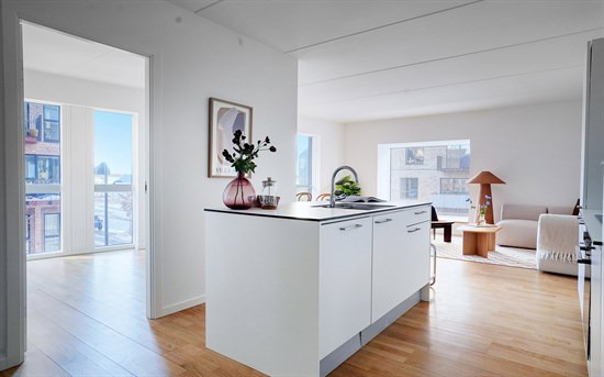 Ingrid Marievej 20 og 2 andre boliger er kommet til salg denne uge i Valby - se boligerne her.