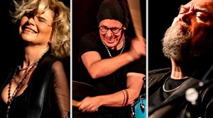 Musikalske oplevelser i Tobaksgaarden: Rocknostalgi og vokalmagi