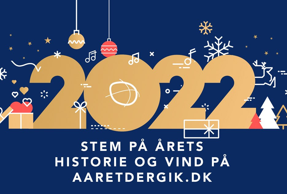 Året der gik: Rosen-tæsk, småkravl og gamle klude 