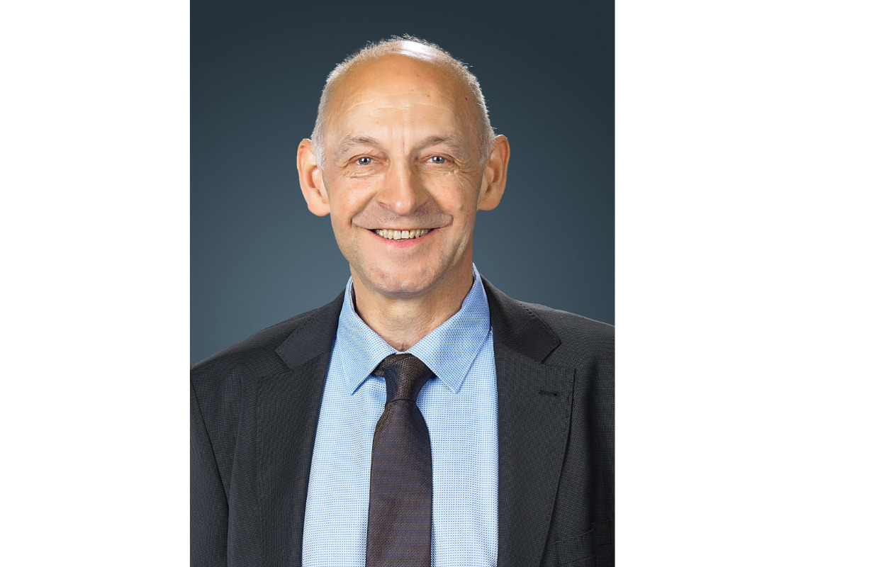 Peder Christian Kirkegaard stiller op for Venstre til KV21