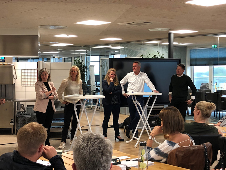 Kom med til dialogmøde om et mere rummeligt arbejdsmarked