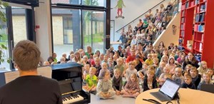 Skoleleder til Parkvejens skole og Odder Ungdomsskole søges