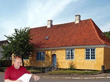 Oplev historien på Lille Heddinge Rytterskole