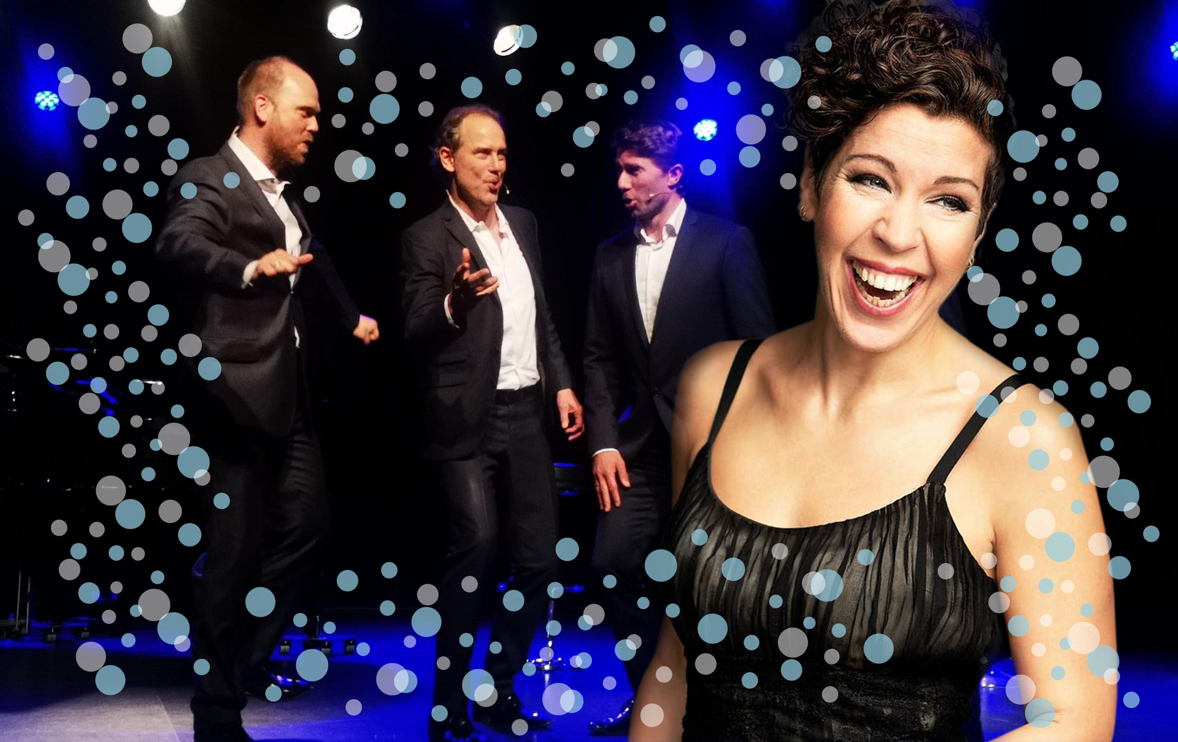 Nytårsgalla med New Fashioned i Hjørring