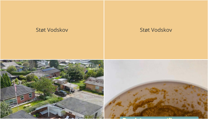 Nyt fra Vodskov Dyreklinik v/Thorstein Arnason og Mæglerhuset