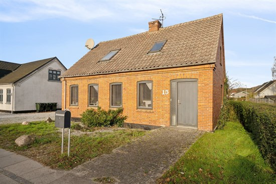 Liltvedvej 34 er til salg for kun 475.000 kr.: Se de billigste boliger til salg i Auning her