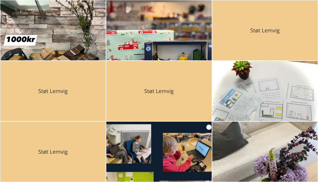 Nyt fra HOUE SMED & VVS, KRABBES BEGRAVELSESFORRETNING, Livingshop Holstebro og 2 andre
