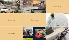 Nyt fra HOUE SMED & VVS, KRABBES BEGRAVELSESFORRETNING, Livingshop Holstebro og 2 andre