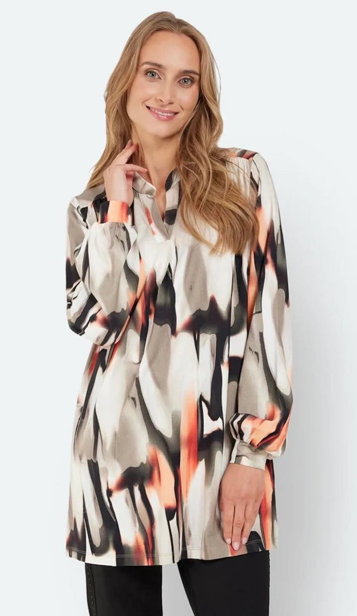 Rosengreen tilbyder rabat på tunic fra Signature