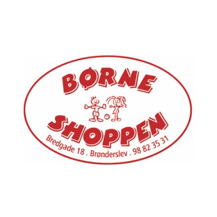 Børneshoppen Brønderslev