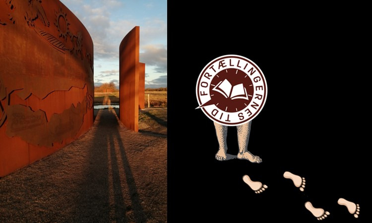 Oplev fortidens landskab: Vandring ved Solvognens fundsted