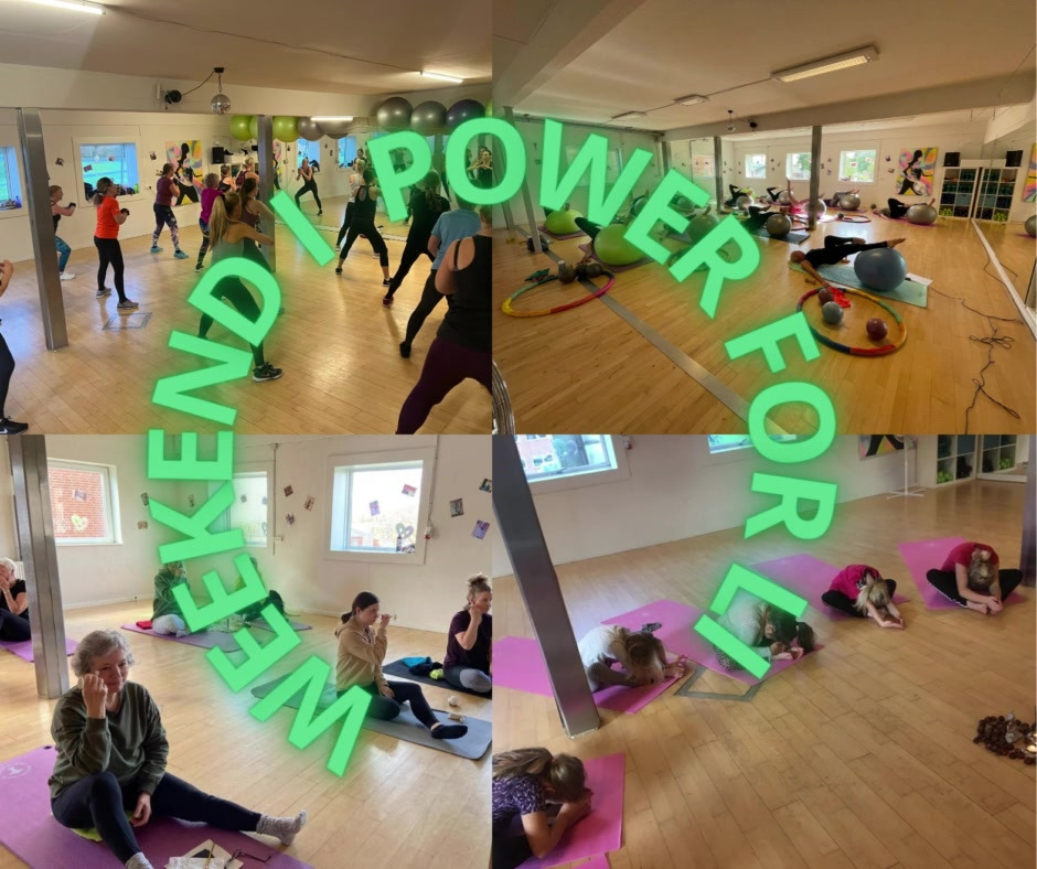 En finger på pulsen i Lystrup