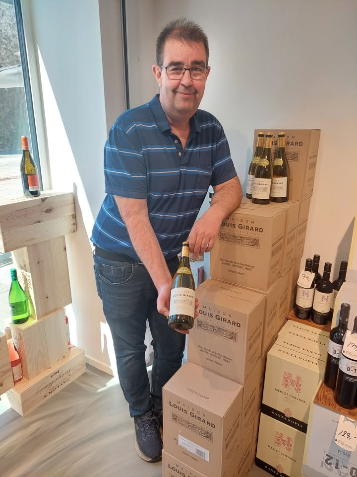 Fredericia Vinhandel tilbyder Chablis til særpris efter hjemkomst fra Sjælland tur