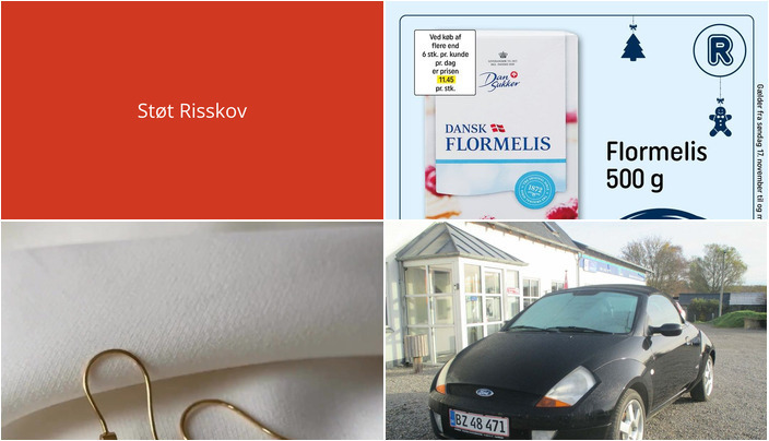 Nyt fra TT CARS ApS, NYTSYN Veri og REMA 1000 NORDRE STRANDVEJ