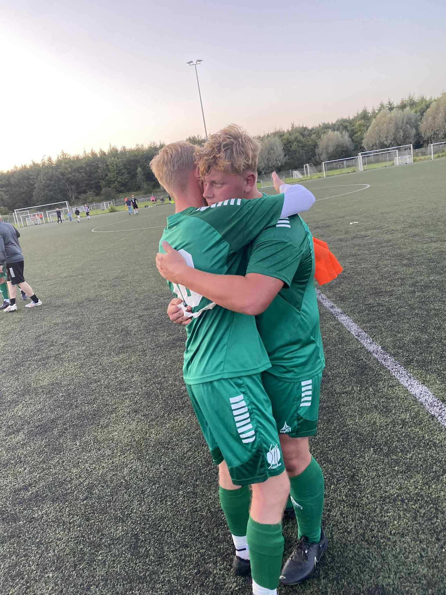 Skårup IF sikrer sejr over ERI i en dramatisk dyst