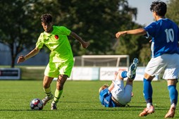 Ishøj IF fortsætter succesen med storsejr over BK Friheden