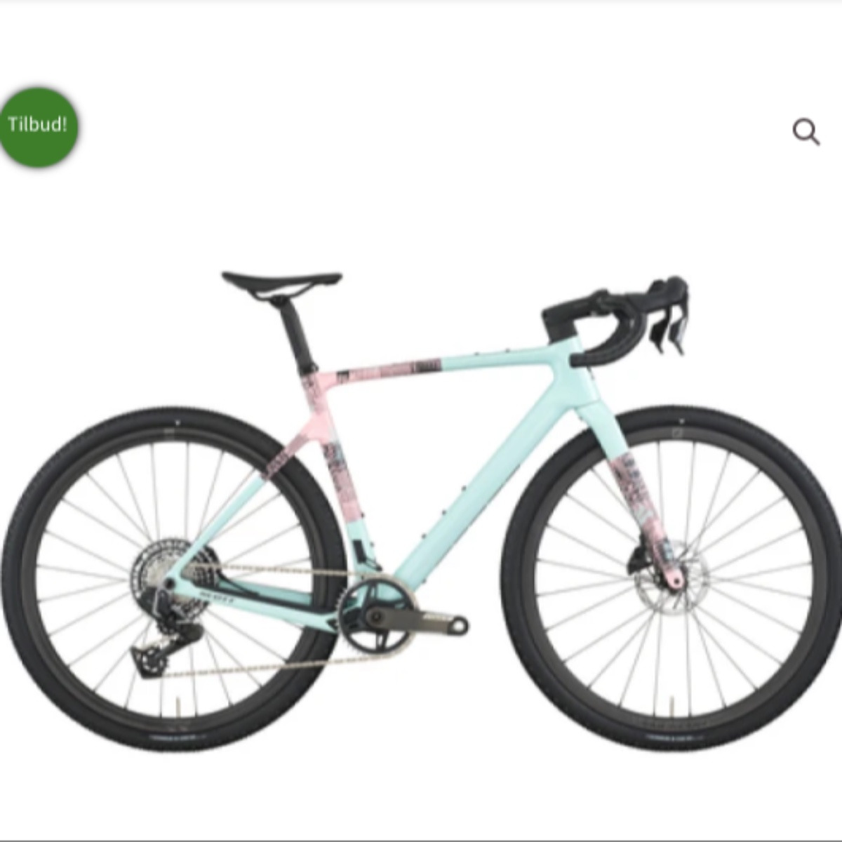 DEMO SCOTT Addict Gravel 10 – S4 / Large