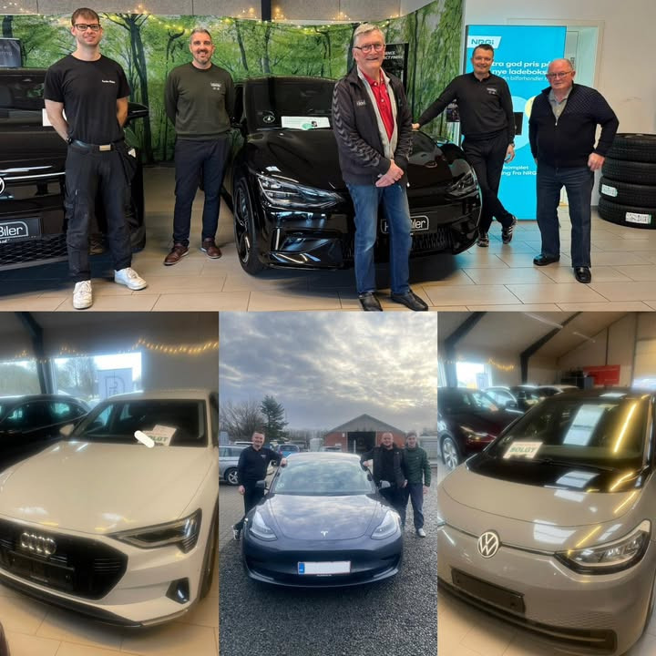 Kilde Biler på juleferie: Lukket til 2. januar