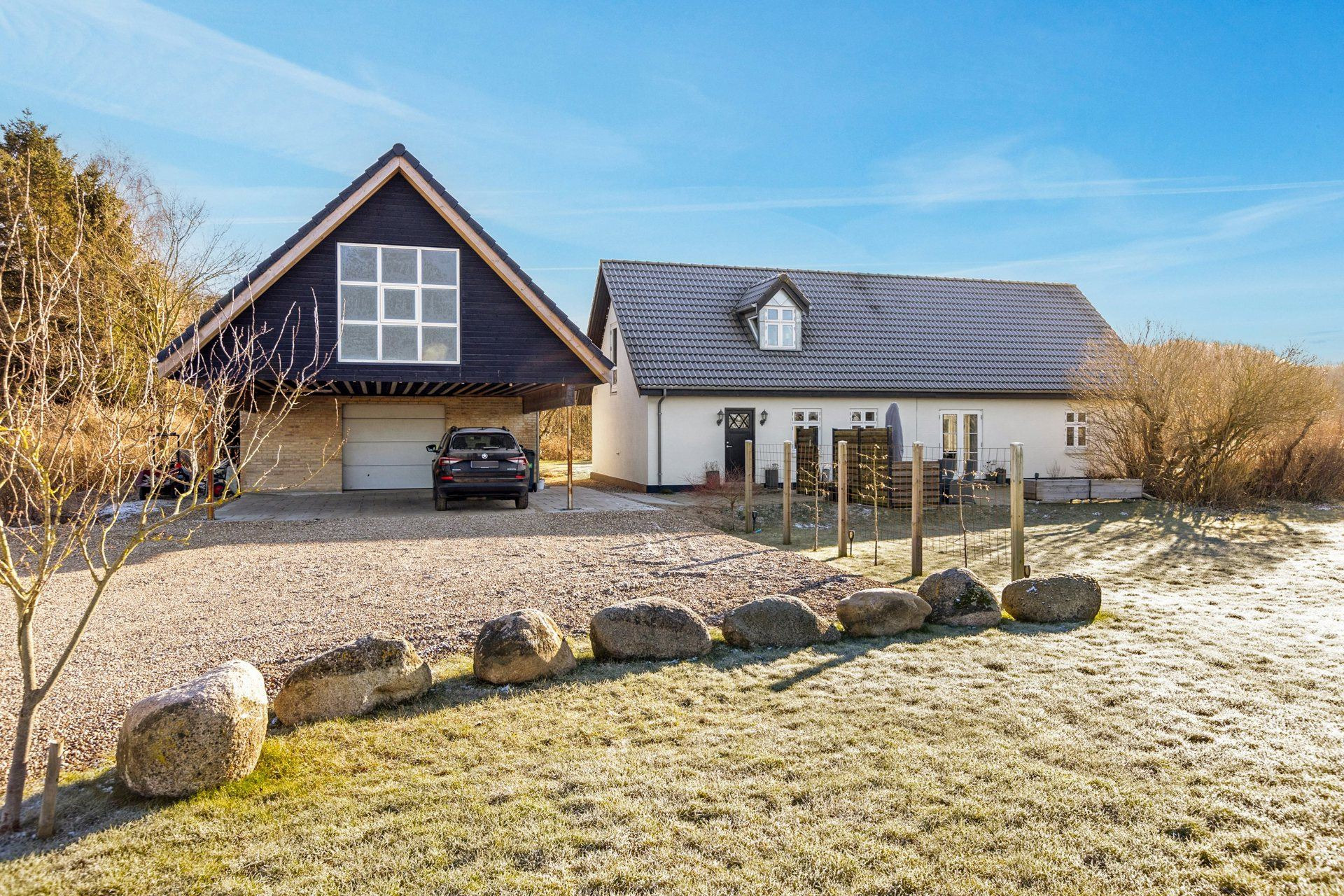 Drømmer du om luksus? For 2.795.000 kr er Nordskovvej 32 kommet til salg - Se den og de dyreste boliger til salg her