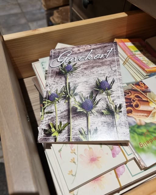 Fynbogården Blomster ApS minder om indløsning af gavekort inden 2026-frist