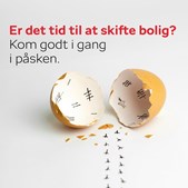 Home Brønderslev: Påsken er det ideelle tidspunkt at sætte boligen til salg