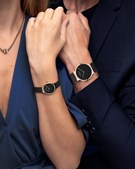 Nyt Syn Brøndum Jeppesen præsenterer stilfulde BERING ure til både hende og ham