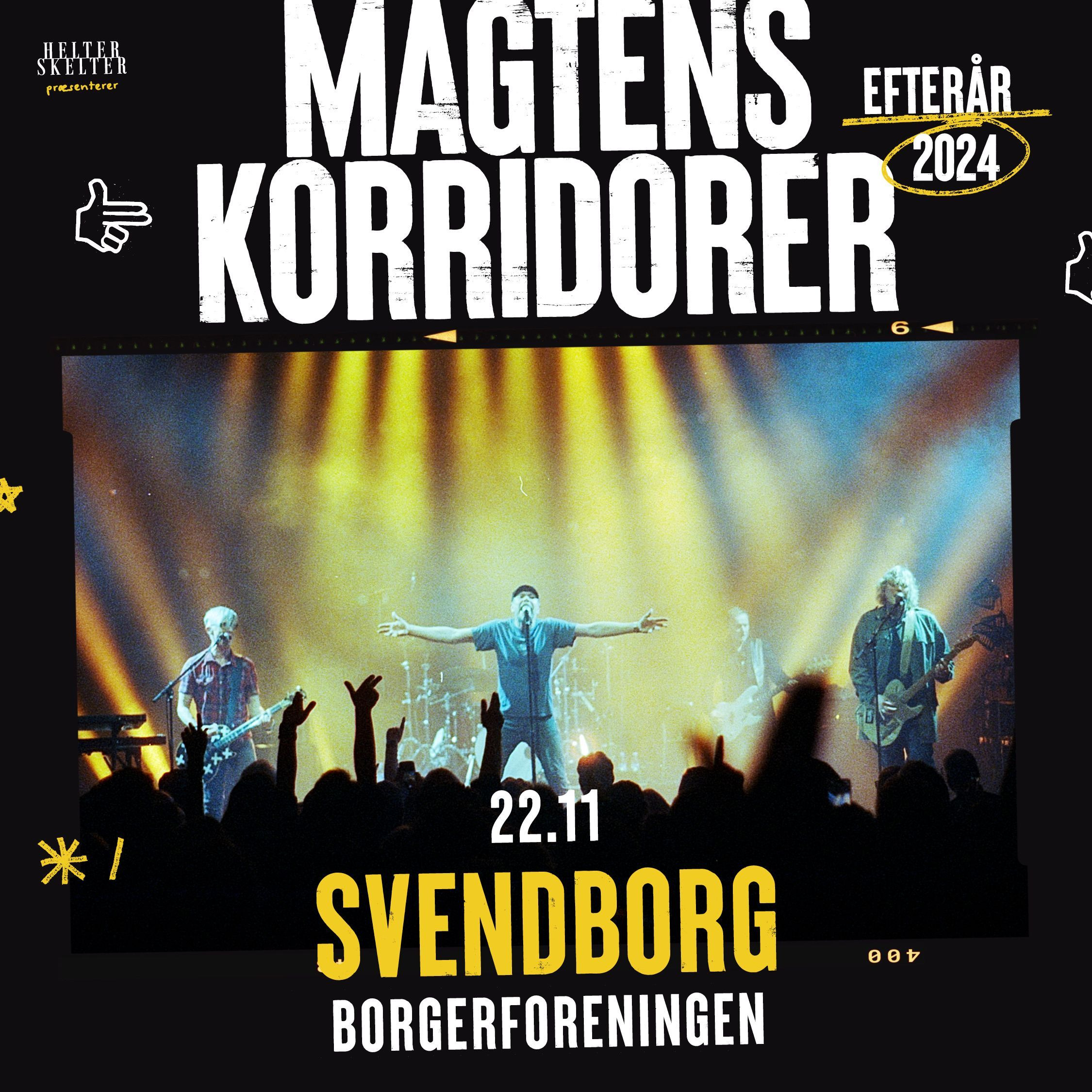 Kulturelle oplevelser i Svendborg: Teater, rock og sømandsmusik