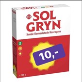 SuperBrugsen Dronninglund tilbyder begrænset parti af OTA Solgryn til lav pris