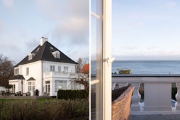 For 21,0  mio. kroner kan du nu få Skodsborg Strandvej 29 - Se priserne på de dyreste boliger til salg i Skodsborg