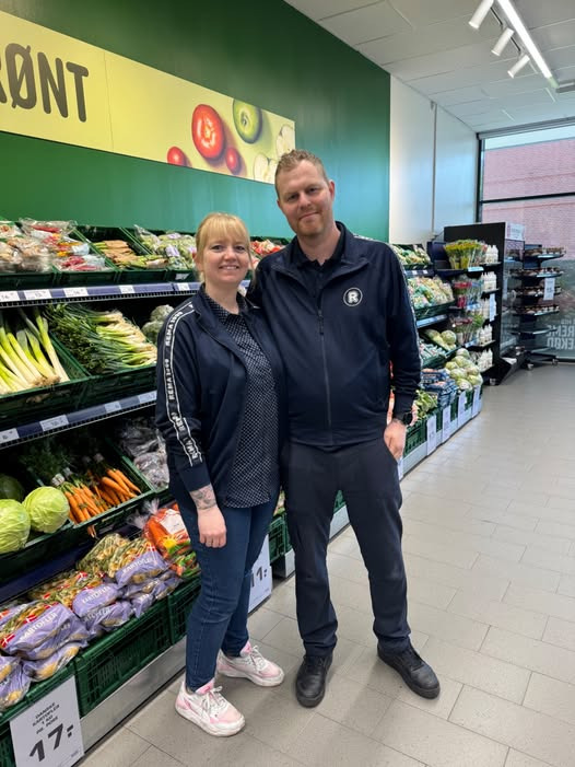 REMA 1000 Holstebrovej afslører vinder af fødselsdagskonkurrence