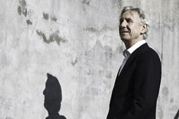 En aften med tv-2's musikalske skat i Sct. Bendts Kirke