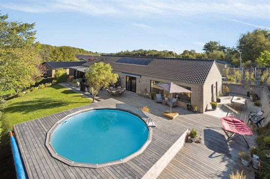 Top 6 over dyreste boliger til salg i Hørning. Priser op til 7.295.000 kr