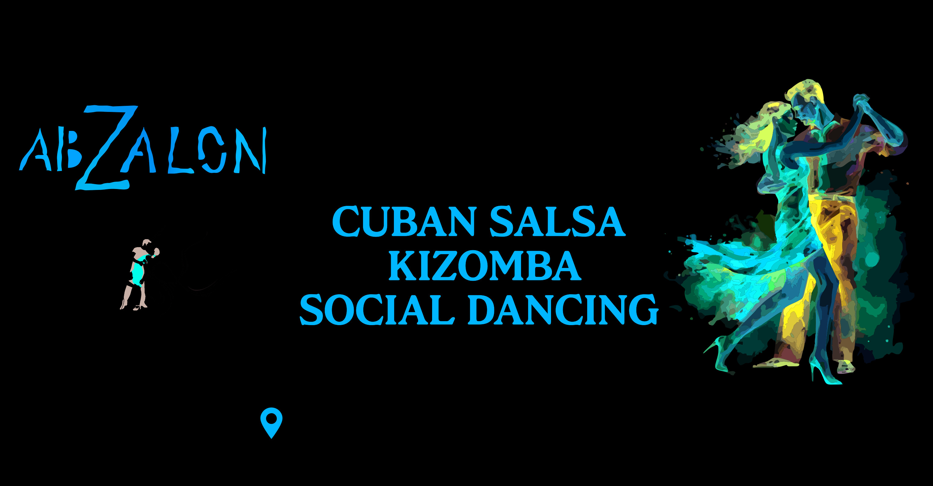 Lær at danse Salsa og Kizomba i Aalborg