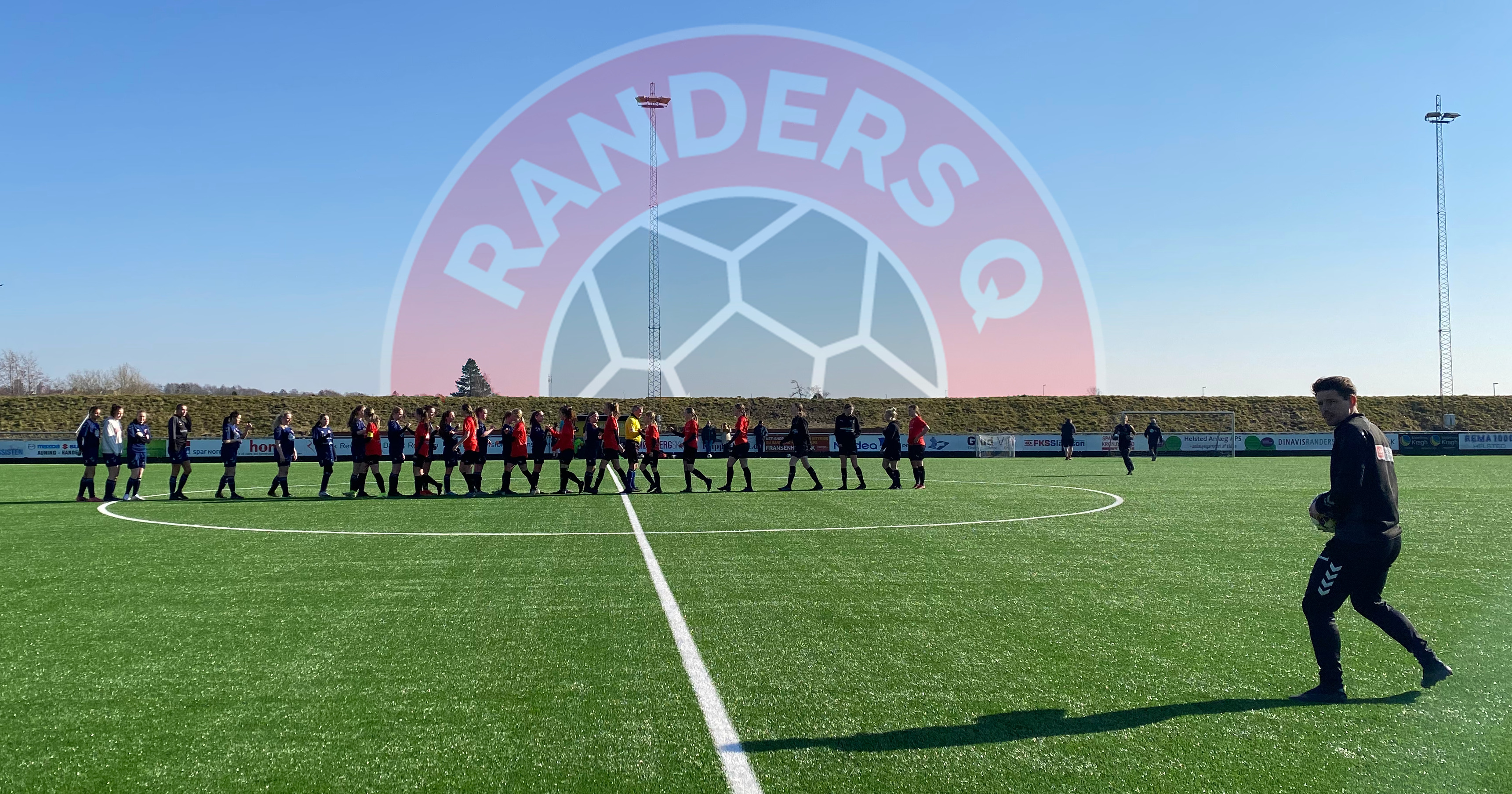 Randers Q udbygger deres ubesejrede stime