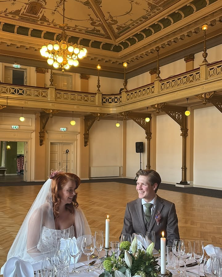 Frændes Madværk samler lokale virksomheder til bryllupsfotoshoot i Horsens