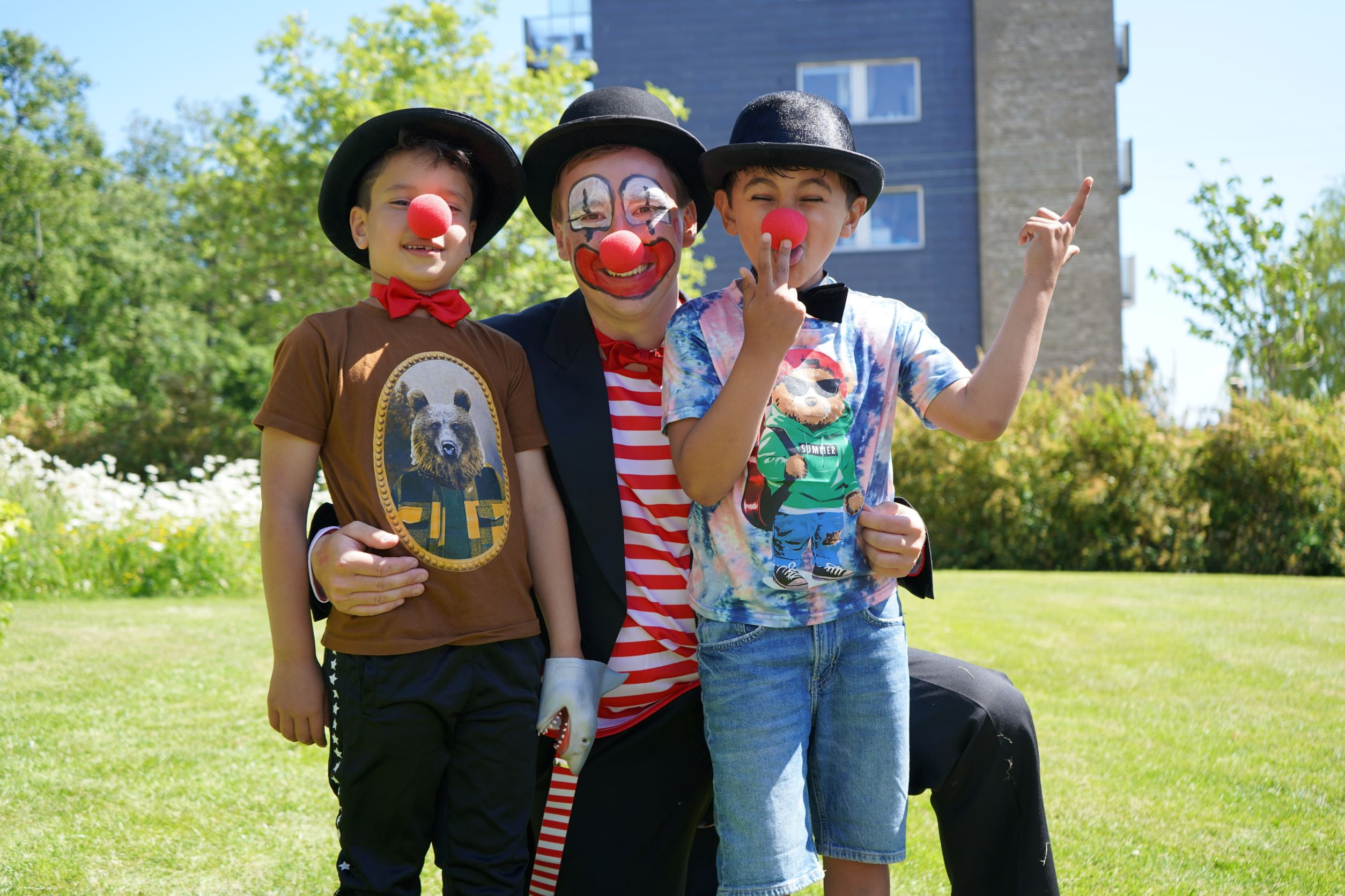 50.000 kr. skal sikre børn fra udsatte hjem i Aarhus en god fødselsdag