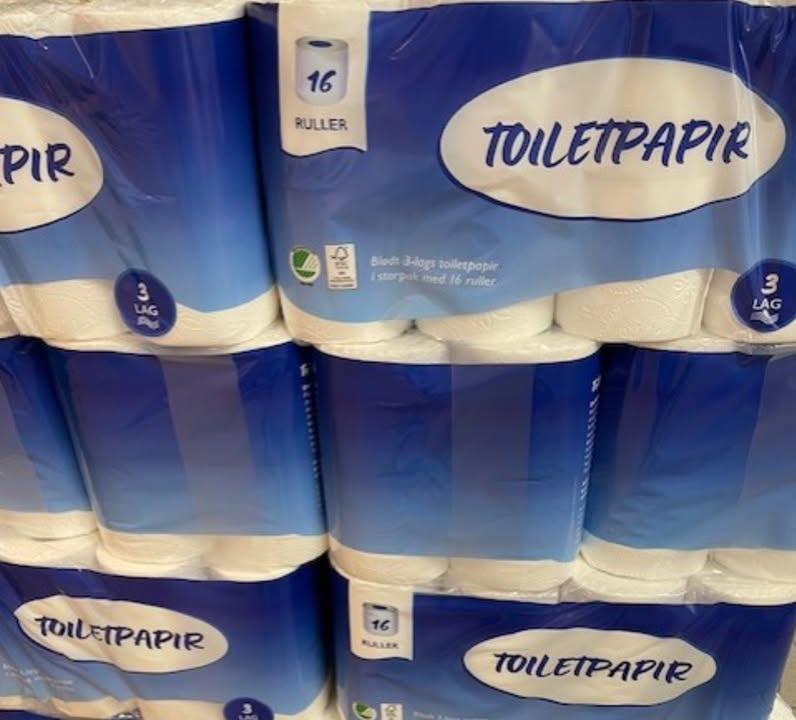 Nyt fra MIN KØBMAND, NIM