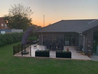 Nybolig Brønderslev & Vrå præsenterer eksklusivt kik på ny villa i Vrå