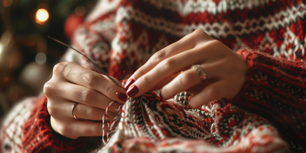 Strikkesejlads på Aalborgs havnefront: Oplev maritim julestemning