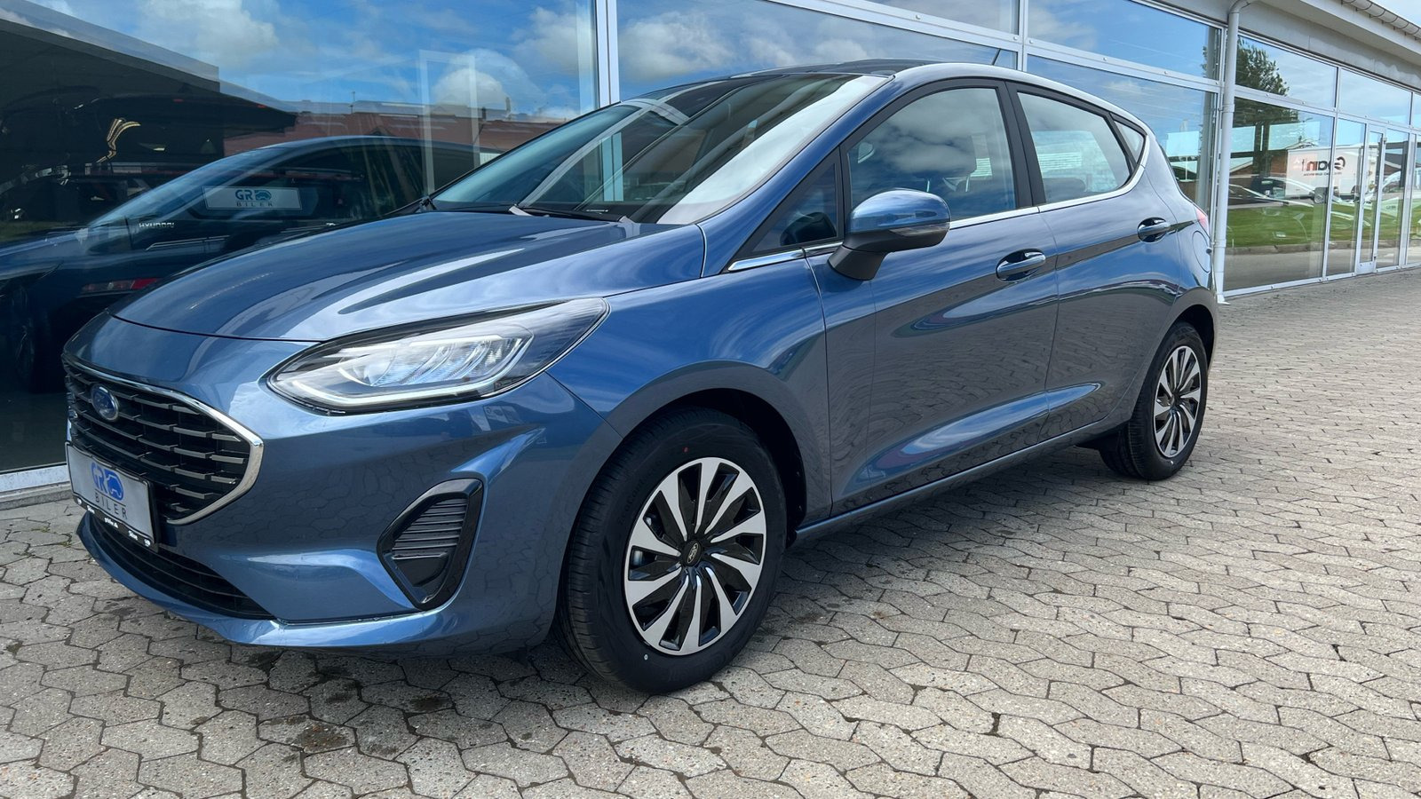 Hold dig ajour med dagens opdateringer fra Skive