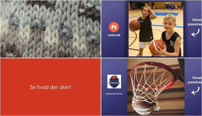 Hvad sker der i Skødstrup i den kommende uge?